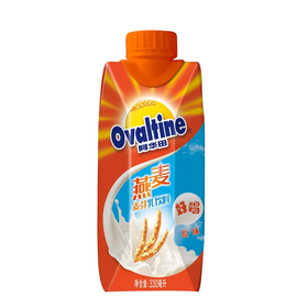 Ovomaltine Haferflockengetränk...